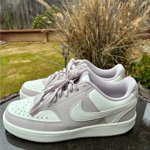 Nike Court Vision Low Womens Sneaker Shoe